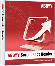 ABBYY ESD Screenshot Reader Single User License Perpetual (SR11XW-FMPL-X)