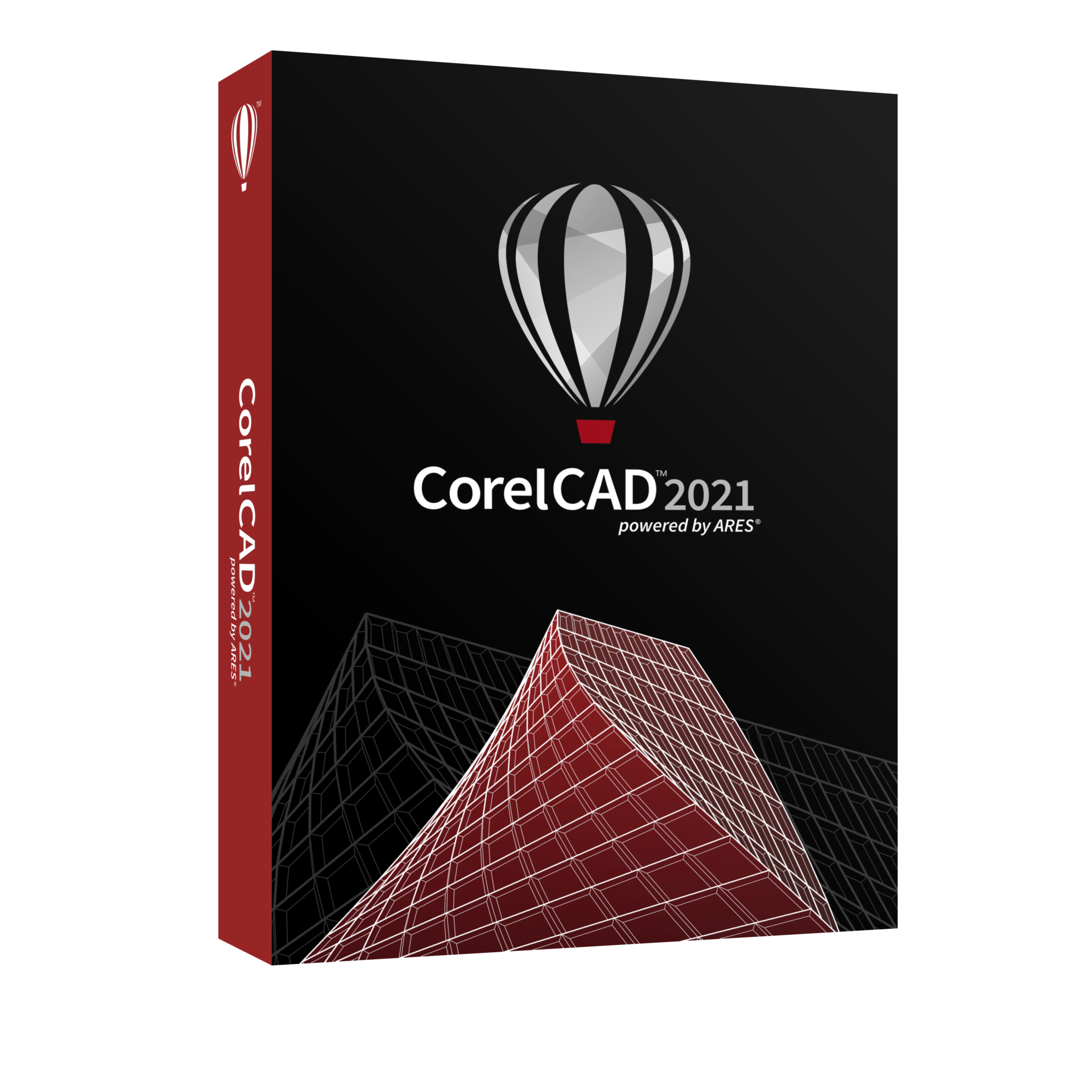 COREL CorelCAD 2021 Upgrade 1 Benutzer Lizenz Download Win/Mac, Multilingual (ESDCCAD2021MLUG)