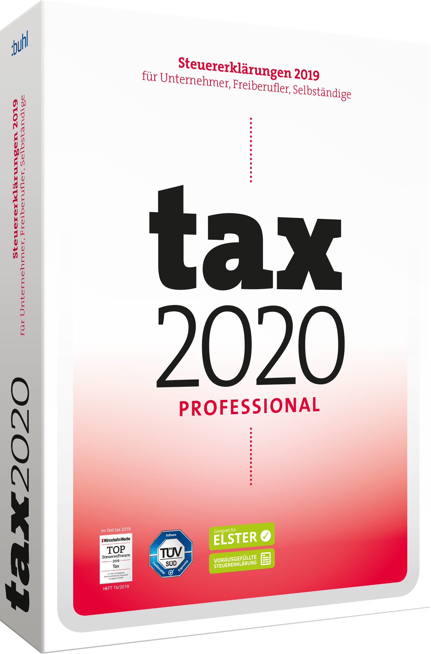 BUHL ESD tax 2020 Professional